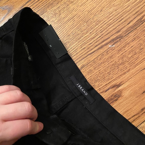 J-Brand Joan Crop Trouser - Picture 5 of 5